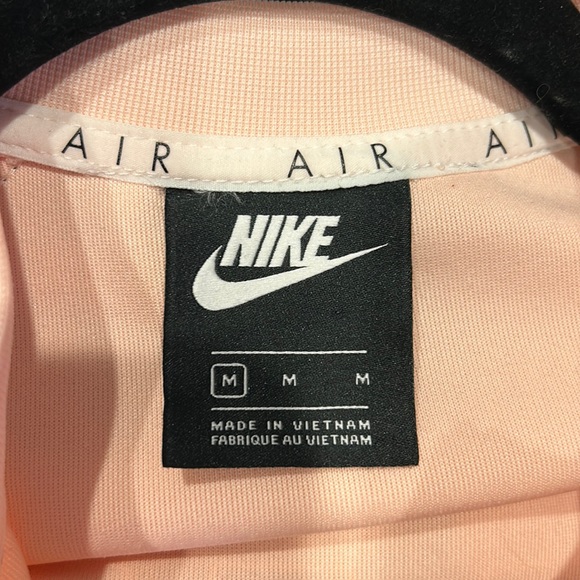 Sporty Nike Air shorty style athletic jacket - Picture 9 of 9